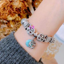 Picture of Pandora Bracelet 9 _SKUPandoraBracelet16-21cmC02119314226